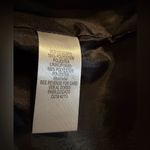 Studio I Elegant Black Midi Dress with Bow Detail Size 10 Photo 9