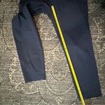 Theory  Women’s Size 8 Navy Blue Thaniel Approach Cotton Stretch Trousers Pants Photo 11