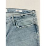 frame denim  Le Garcon Released Crop Hem Boyfriend Jeans No Size Photo 5