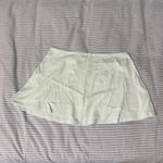 SKIMS  Drop Needle Pointelle Miniskirt Photo 1