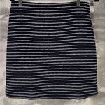 J.Crew NWT  A-Line Tweed Nautical Skirt Photo 7