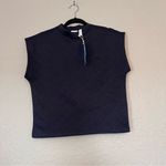 Adidas  legink T-shirt Puff Jacket Blue puffer Size :XS NWT #317 Photo 0