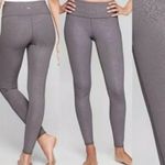 Athleta High Rise Serpent Chaturanga Tights Small Photo 1