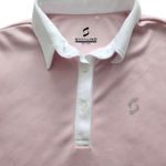 SALALINO Swarovski Crystal Embellished Golf Dress Pink Size M Photo 2