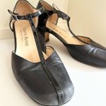 Taryn Rose  Black T-Strap Heels size 5 Photo 1