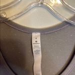 Lululemon  tie tank in a grey with white spots incorporated Photo 5