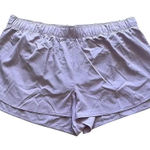 Old Navy  Lavender Activewear Running Stretchtech Shorts for Women SZ 2X Photo 0
