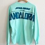 Disney Star Wars Mandalorian Baby Yoda Green Spirit Jersey Photo 1