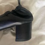 Everlane  Heels Day Black Leather Photo 4