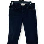 Madewell Skinny SkinnyJeans in Trent Wash E0492 Charcoal Black Grey Sz 28 Photo 3