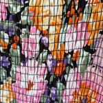 Hello Molly NWT  Friendly Banter Dress Black Floral Size 4 Photo 10