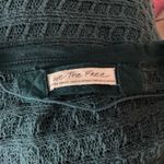 We The Free  Thiens Hacci Raw Edges Sweater XS Photo 5