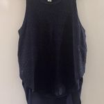 Bar III Sheer Knit Tank Photo 1