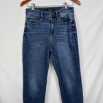 Judy Blue  Los Angeles Slim Fit Dark Wash High Rise Jeans Size 27 Photo 6