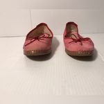 Cole Haan cloud all day pink suede ballet flat shoes women fits size 8.5 Photo 2