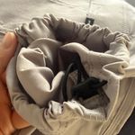 prAna  Women's Light Gray Cargo Joggers Soze 10/31 High Rise Photo 5