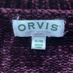 | Orvis Chenille Crewneck Sweater Photo 1