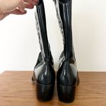 Vicson Juana Shiny Leather Mid Photo 3