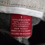 Wax Jean WAX 1 24x31 Super High Waisted Denim Jeans in Gray Photo 9