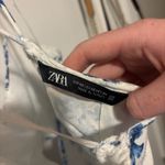 ZARA Floral Maxi Dress Photo 3