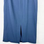 Dress the Population Tiffany One Shoulder Bow Detail Midi Dress Size Medium NWT Photo 9