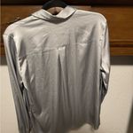 H&M  Gray Dress Shirt Classic Business Style Photo 1