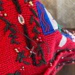 Vintage Studio Festive Red Sweater Vest Size undefined Photo 12