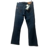 Red Route London Motorcycle Jeans Women’s 10 Bootcut NWT (No Protectors) Blue Photo 2