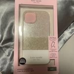 Kate Spade Glitter iPhone 13 Case Photo 0