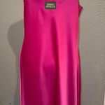 Daily Drills NWOT  Maxi Dress Hot Pink Size Medium No Longer on Website!! Photo 0