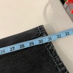 Levi's 550 Vintage 90s Black Orange Tab USA Made Relaxed Fit Jeans Size 28 Photo 11