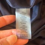 Vince Camuto 🔴 Women's Long Sleeve Drape Waist Dress Navy Size 10 Photo 7