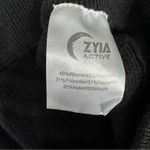 Zyia  black sweatpants Photo 3