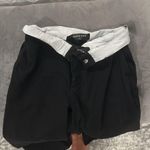 White Fox Boutique White Fox Take Caution black pants Photo 2