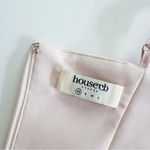 House Of CB NEW Pabla Ballerina Pink Cropped Bralette Top XS Photo 10