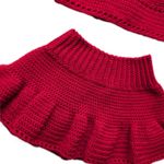 Handmade ✨ Red Crochet Hottie Set ✨ Photo 2