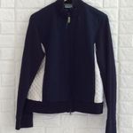 Karen Scott Pacer‎ by  double zipped quilted jacket Photo 0