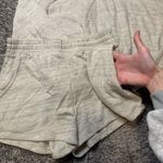 Painted Threads  Cream Knit Lounge Set Photo 2