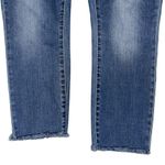 Articles of Society Cropped Denim Carly Skinny Jean size 32 Photo 4