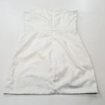 superdown  Sasha Mini Dress in White  Large Photo 13
