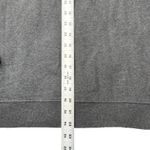 Hot Cotton Marc Ware Gray Sweatshirt Womens Medium Old World Santa Tree Vintage Red Photo 7