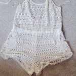 Victoria's Secret  Jumsuit & Romper  Crochet Size S Photo 8