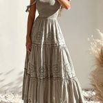 ZARA LAST 1 🔥 Blogger’s Fav| Embroidered Dress Photo 10