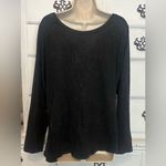 Z By Zella Mineral Wash Front‎ Knot Tee Photo 4