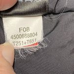 The North Face Jacket Womens Medium Navy/Gray Coat Ski Puffer Full Zip Primaloft Photo 9