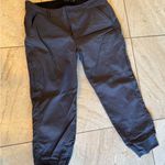 prAna  dark grey sky canyon tech jogger Pants size 14 NWOT Photo 5