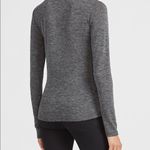 EXPRESS ✨ Heathered Long Sleeve Crew Neck Tee✨ Photo 1