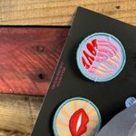 No Boundaries  Gray Patch‎ Cap Photo 3