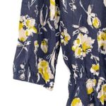 Angels Forever Young Inigo Floral Peasant Blouse Top Cottagecore Boho NWT Photo 6