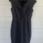 Rachel Roy  Grey Wool Sheath Dress Photo 0